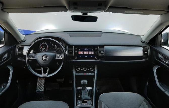 Skoda Kodiaq I с пробегом 2018 года, цена 3 160 000 рублей, 85997 км, внедорожник, Автокод Объявления
