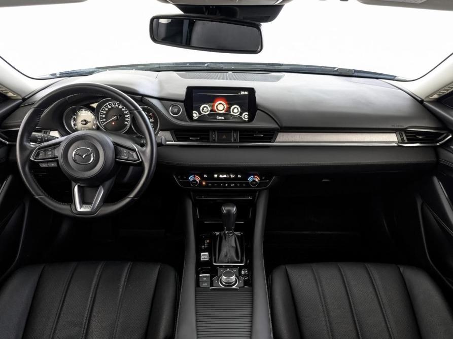 Mazda 6 III (GJ) Рестайлинг 2 Москва  - изображение 14