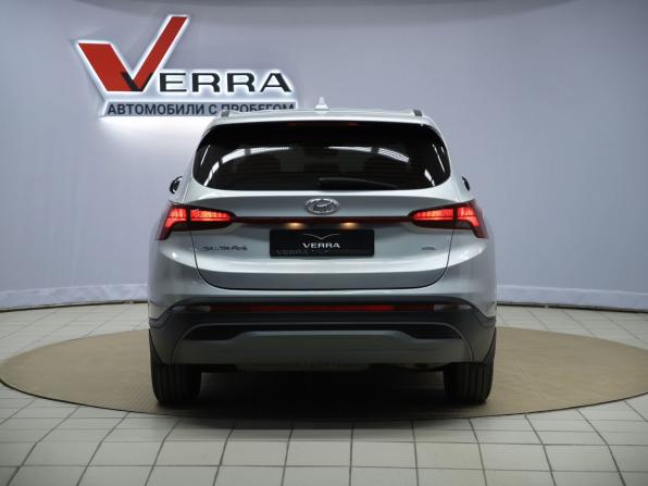 Hyundai Santa Fe IV Рестайлинг с пробегом 2021 года, цена 3 290 000 рублей, 58312 км, внедорожник, Автокод Объявления