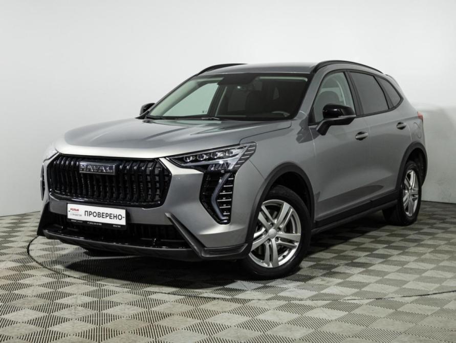 Haval Jolion I Рестайлинг Санкт-Петербург  - изображение 1