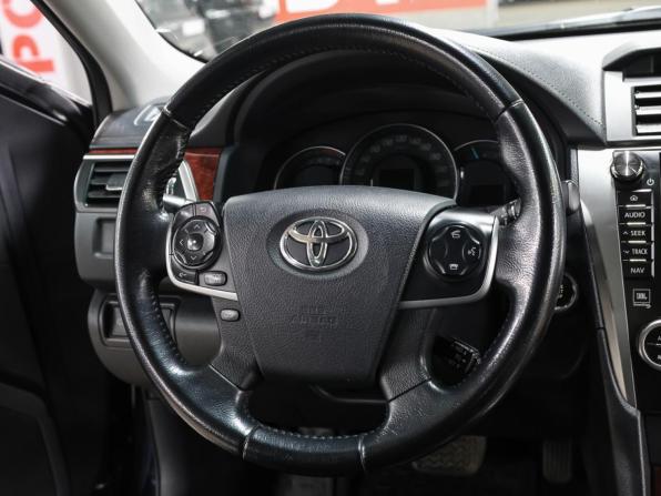 Toyota Camry VII (XV50) с пробегом 2014 года, цена 2 098 000 рублей, 127238 км, седан, Автокод Объявления