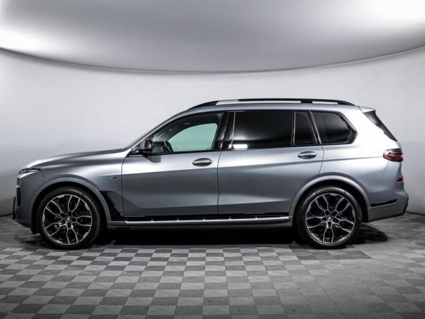 BMW X7 I (G07) Рестайлинг с пробегом 2023 года, цена 12 595 565 рублей, 9594 км, внедорожник, Автокод Объявления