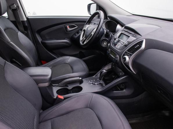 Hyundai ix35 I с пробегом 2012 года, цена 1 215 000 рублей, 126473 км, внедорожник, Автокод Объявления