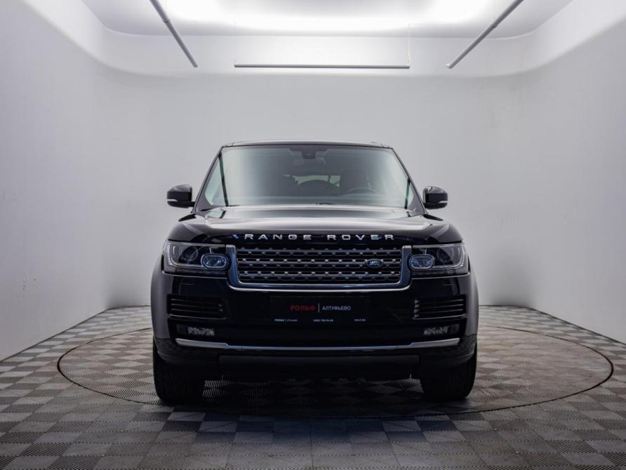 Land Rover Range Rover IV Москва  - изображение 2