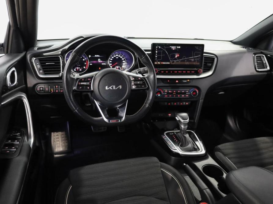 Kia Ceed III Рестайлинг Ростов-на-Дону  - изображение 6