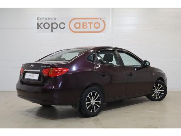 Hyundai Elantra IV (HD) с пробегом 2010 года, цена 636 000 рублей, 146500 км, седан, Автокод Объявления