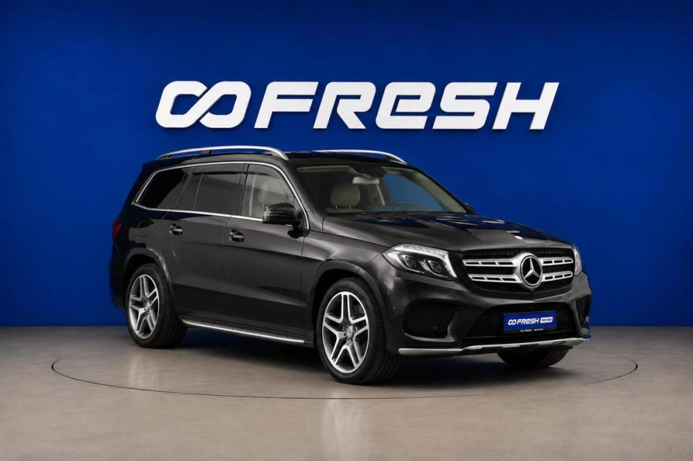 Mercedes-Benz GLS I (X166) Москва  - изображение 1