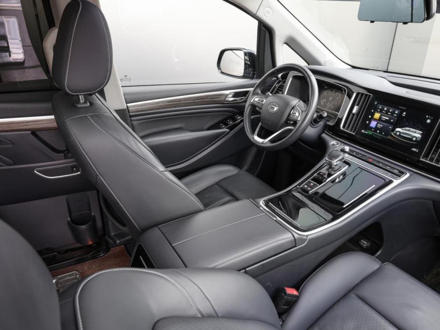 GAC Trumpchi M8 I Москва  - изображение 14