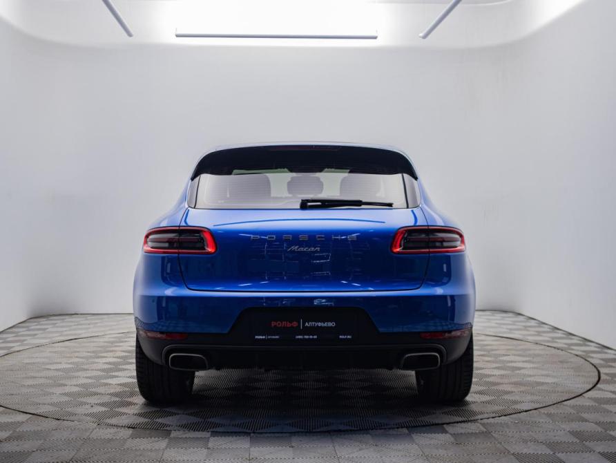 Porsche Macan I Москва  - изображение 6