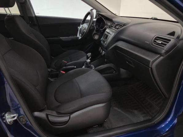 Kia Rio III с пробегом 2015 года, цена 895 000 рублей, 134982 км, хэтчбек, Автокод Объявления