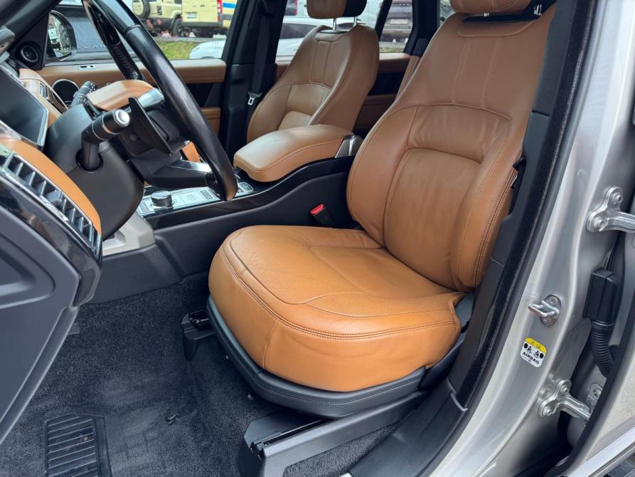 Land Rover Range Rover IV Рестайлинг Иркутск  - изображение 23