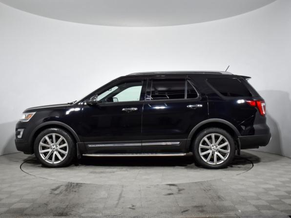 Ford Explorer V Рестайлинг 2 с пробегом 2018 года, цена 2 490 000 рублей, 140000 км, внедорожник, Автокод Объявления