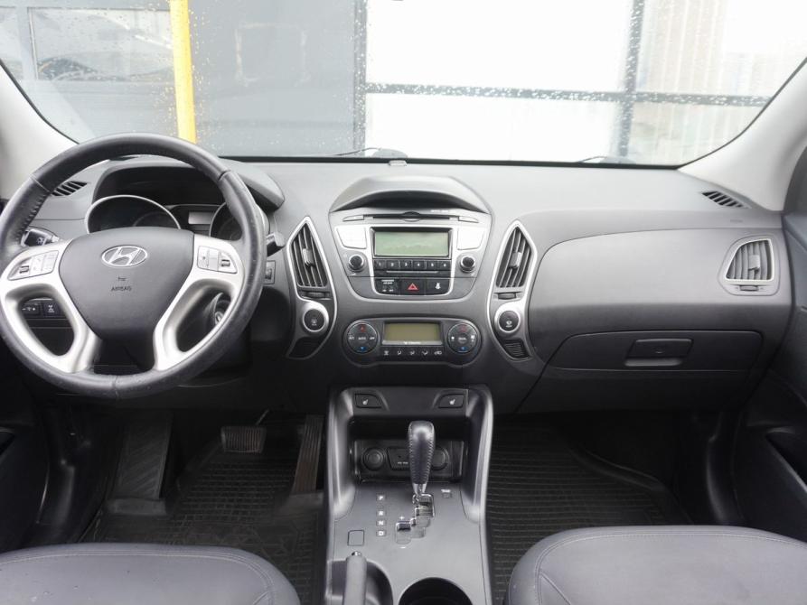 Hyundai ix35 I Москва  - изображение 12