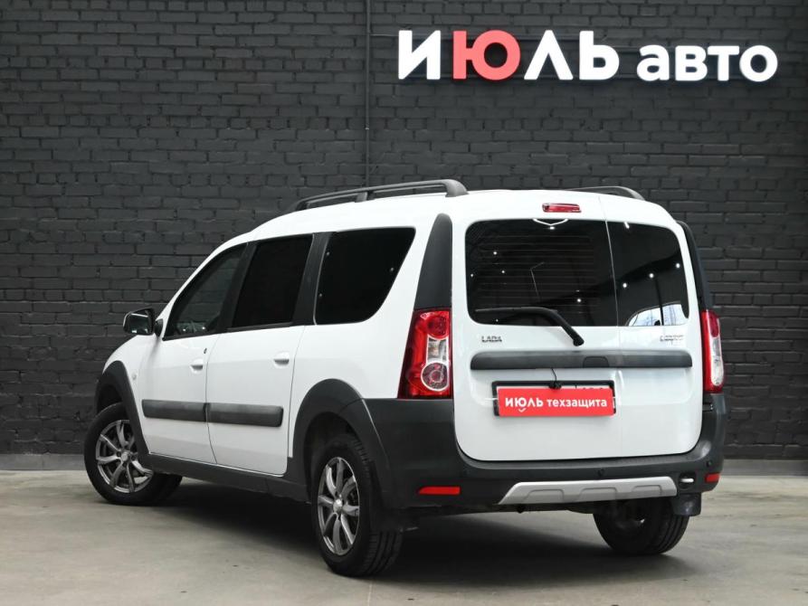 Lada (ВАЗ) Largus I Екатеринбург  - изображение 4