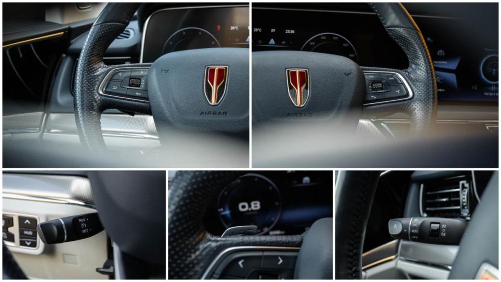 Hongqi HS5 I Москва  - изображение 17