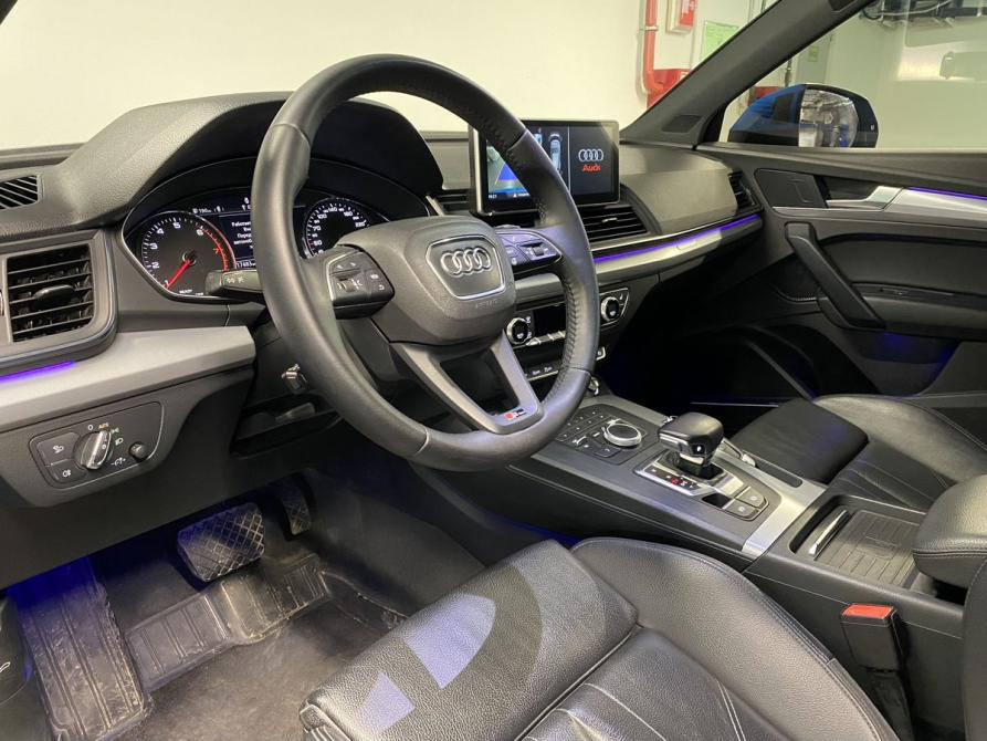 Audi Q5 II (FY) Москва  - изображение 12