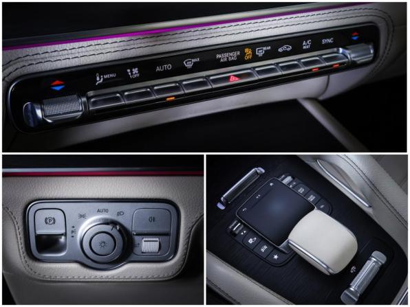 Mercedes-Benz GLS II (X167) с пробегом 2021 года, цена 8 998 000 рублей, 82208 км, внедорожник, Автокод Объявления