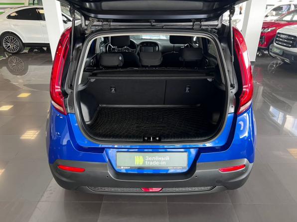 Kia Soul III с пробегом 2019 года, цена 1 795 000 рублей, 127025 км, хэтчбек, Автокод Объявления