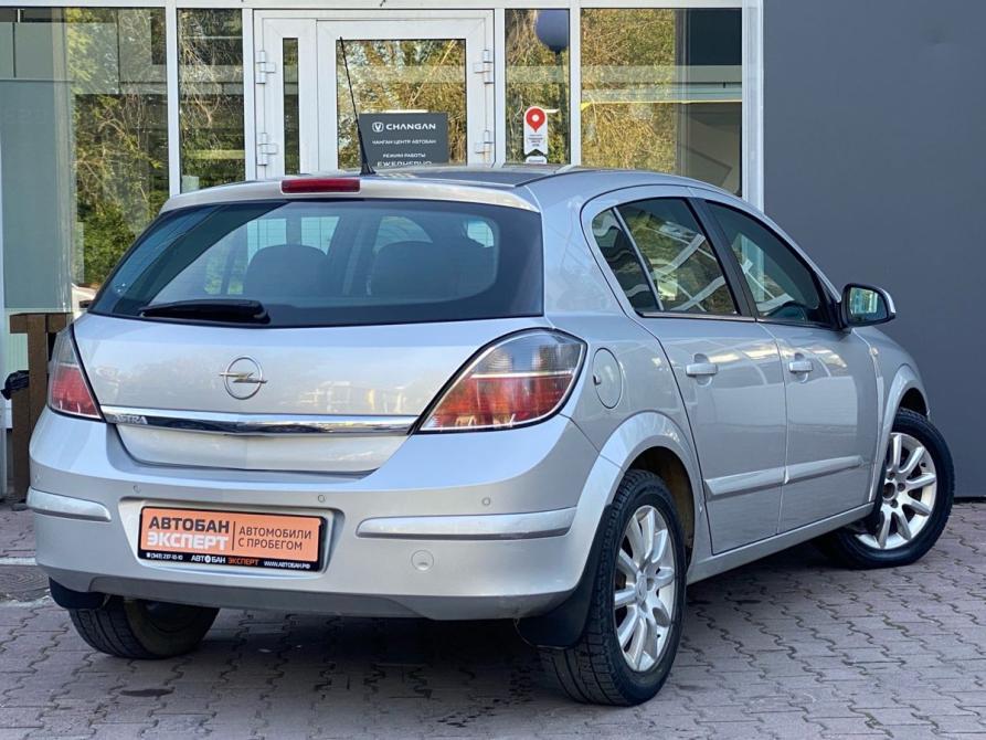 Opel Astra H Рестайлинг Екатеринбург  - изображение 2