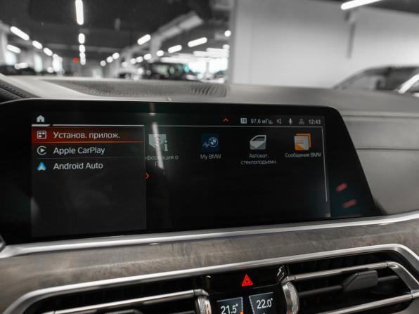 BMW X5 IV (G05/G18) с пробегом 2019 года, цена 6 280 000 рублей, 107671 км, внедорожник, Автокод Объявления