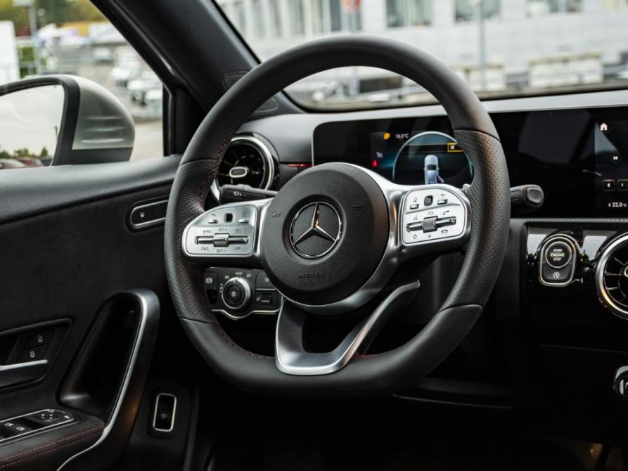 Mercedes-Benz A-Класс IV (W177) Москва  - изображение 10