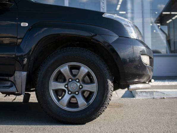 Toyota Land Cruiser Prado 120 Series Рестайлинг с пробегом 2008 года, цена 2 400 000 рублей, 267178 км, внедорожник, Автокод Объявления