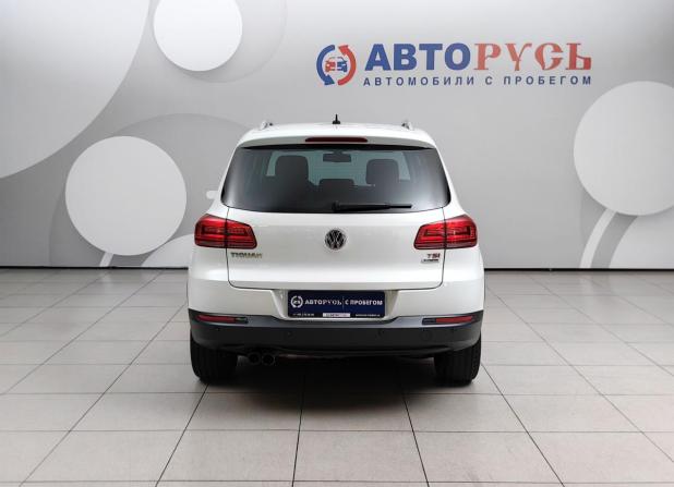 Volkswagen Tiguan I Рестайлинг с пробегом 2016 года, цена 1 421 000 рублей, 144603 км, внедорожник, Автокод Объявления