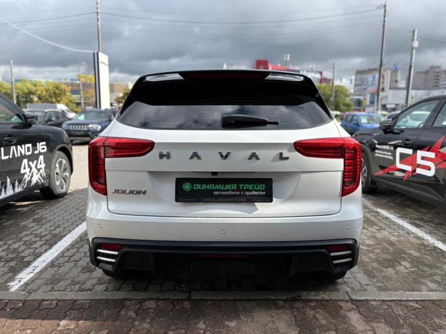 Haval Jolion I Рестайлинг Череповец  - изображение 7