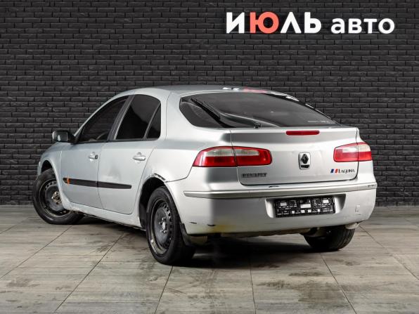 Renault Laguna II с пробегом 2002 года, цена 190 000 рублей, 268988 км, лифтбек, Автокод Объявления