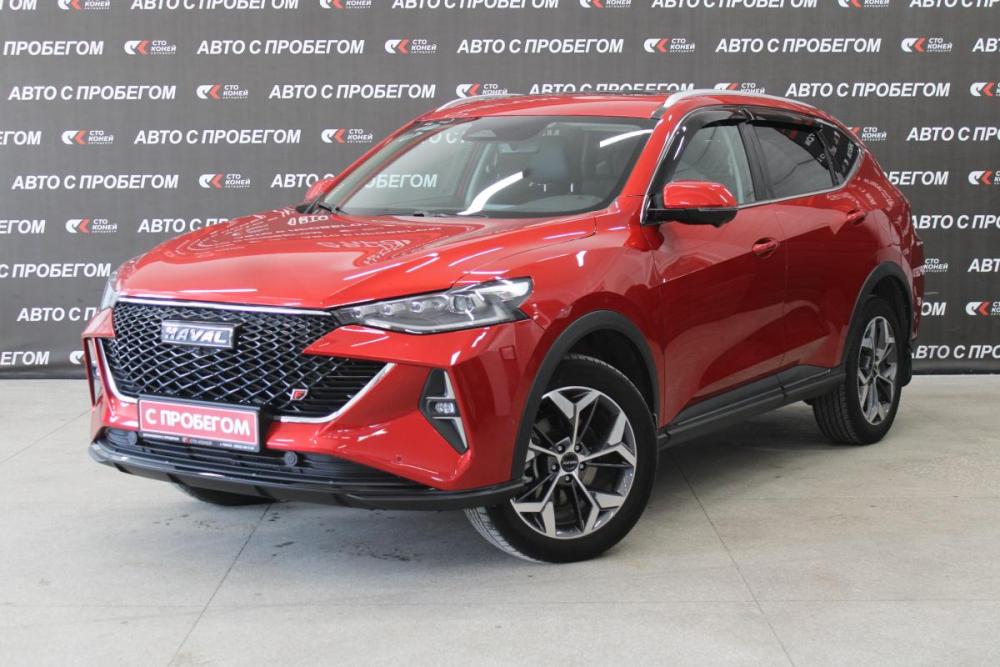 Haval F7 I Рестайлинг Томск  - изображение 2