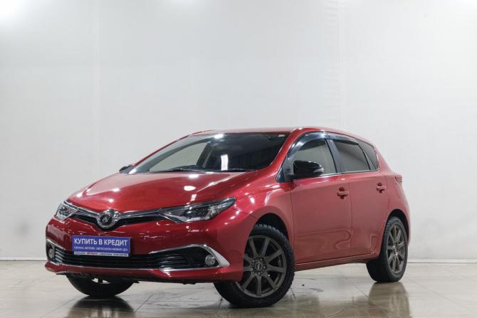 Toyota Auris II с пробегом 2015 года, цена 1 289 000 рублей, 99000 км, хэтчбек, Автокод Объявления