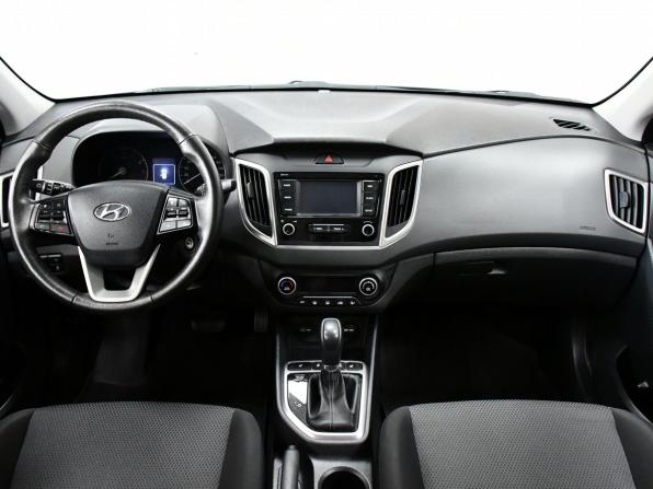 Hyundai Creta I Рестайлинг с пробегом 2021 года, цена 2 177 000 рублей, 99000 км, внедорожник, Автокод Объявления