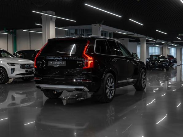 Volvo XC90 II с пробегом 2016 года, цена 4 240 000 рублей, 93448 км, внедорожник, Автокод Объявления