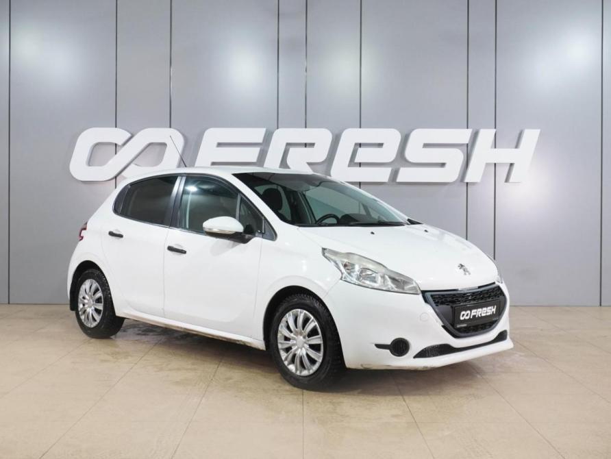 Peugeot 208 I Воронеж  - изображение 1