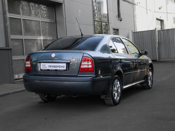 Skoda Octavia I (A4) Рестайлинг с пробегом 2008 года, цена 450 000 рублей, 242497 км, лифтбек, Автокод Объявления
