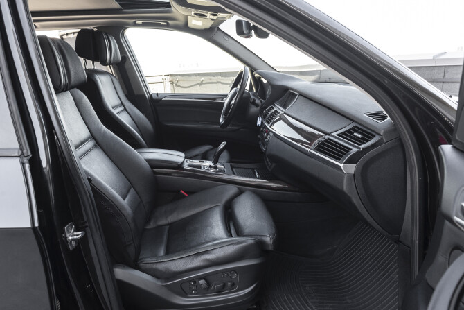 BMW X5 II (E70) с пробегом 2010 года, цена 1 740 000 рублей, 133900 км, внедорожник, Автокод Объявления