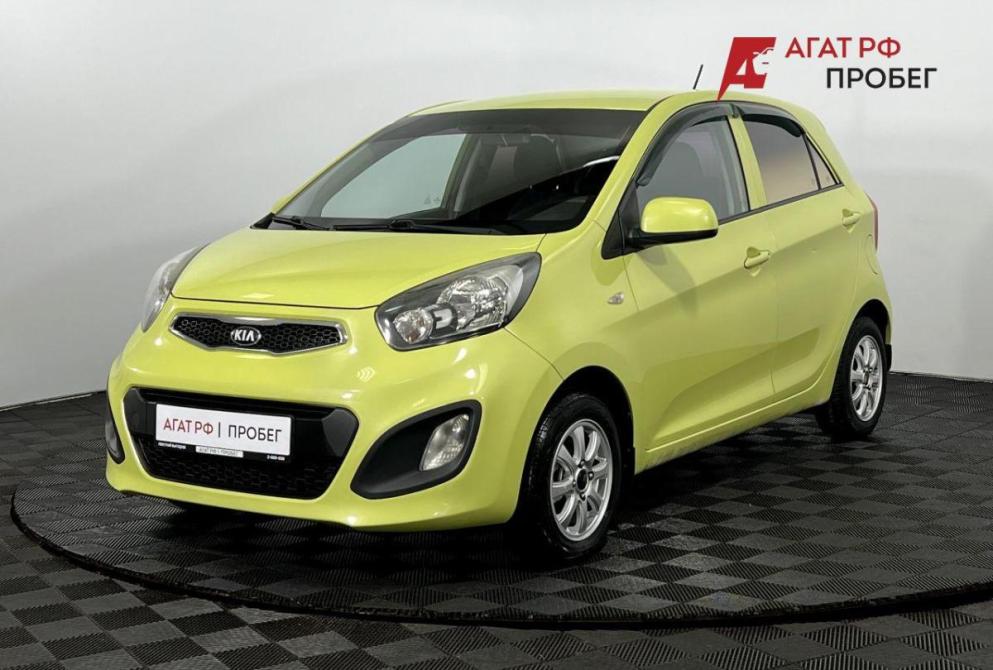 Kia Picanto II Нижний Новгород  - изображение 1