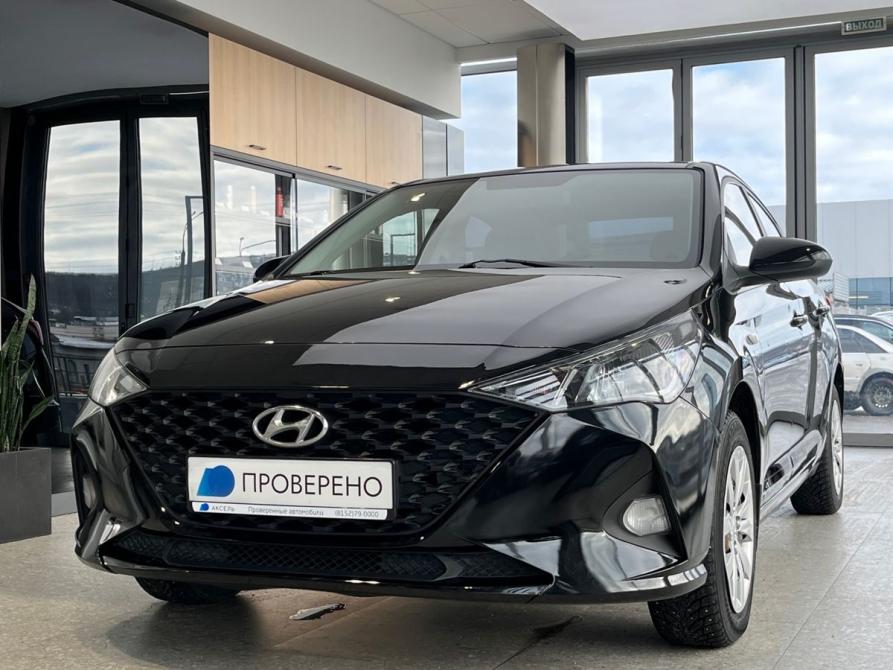 Hyundai Solaris II Рестайлинг Мурманск  - изображение 3