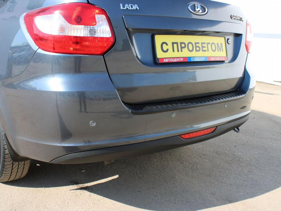 Lada (ВАЗ) Granta I Нижний Новгород  - изображение 7