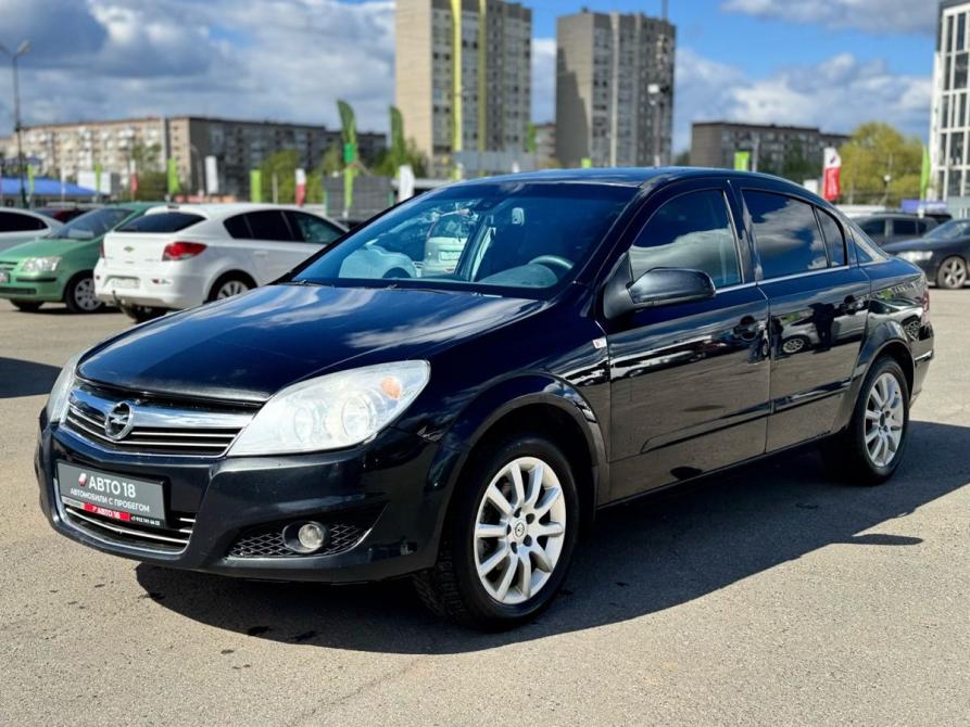 Opel Astra H Рестайлинг Ижевск  - изображение 4