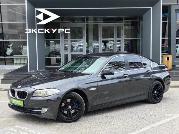 BMW 5 серии VI (F10/F11/F07) с пробегом 2012 года, цена 1 580 000 рублей, 168200 км, седан, Автокод Объявления