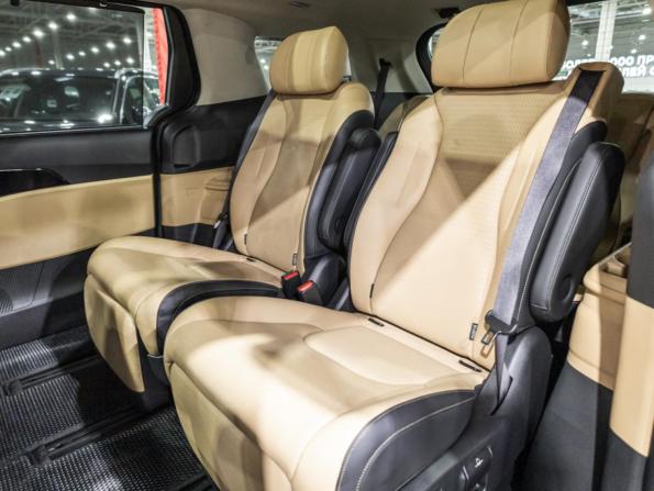 Kia Carnival IV с пробегом 2021 года, цена 4 149 585 рублей, 90785 км, минивэн, Автокод Объявления