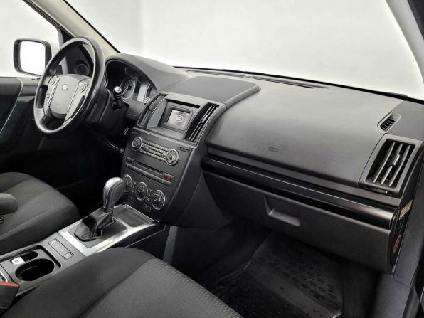 Land Rover Freelander II Рестайлинг 2 с пробегом 2013 года, цена 1 410 000 рублей, 286055 км, внедорожник, Автокод Объявления