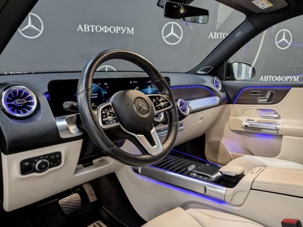 Mercedes-Benz GLB I (X247) с пробегом 2021 года, цена 4 000 000 рублей, 74278 км, внедорожник, Автокод Объявления