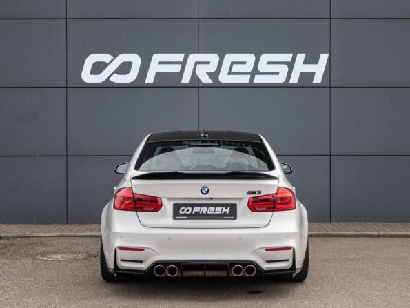 BMW M3 V (F80) с пробегом 2015 года, цена 4 370 000 рублей, 170249 км, седан, Автокод Объявления