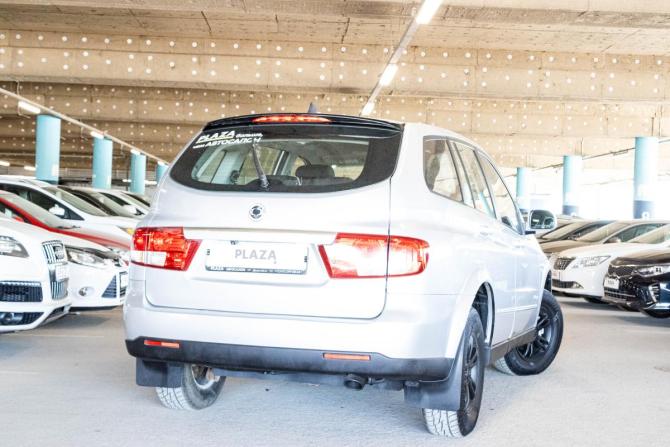 SsangYong Kyron I Рестайлинг с пробегом 2011 года, цена 899 000 рублей, 186336 км, внедорожник, Автокод Объявления