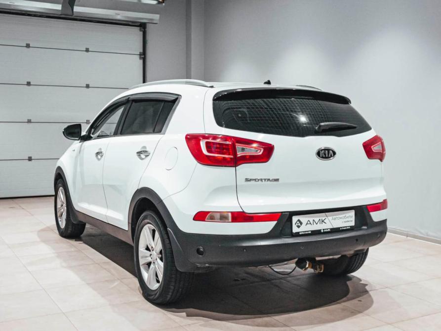Kia Sportage III Екатеринбург  - изображение 8