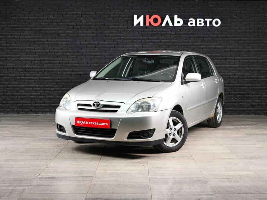 Toyota Corolla IX (E120 E130) Рестайлинг Екатеринбург  - изображение 1