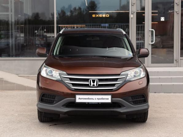 Honda CR-V IV с пробегом 2013 года, цена 1 600 000 рублей, 287709 км, внедорожник, Автокод Объявления