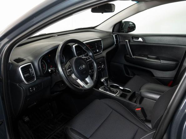 Kia Sportage IV Рестайлинг с пробегом 2019 года, цена 1 998 000 рублей, 138160 км, внедорожник, Автокод Объявления